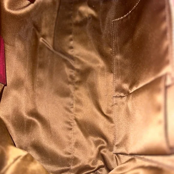 COACH MADISON MADELINE EAST/WEST SATCHEL IN LEATHER 25166 - Picture 9 of 9